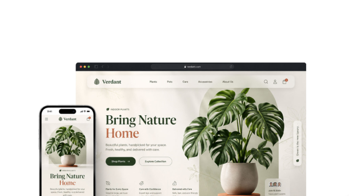 Web design